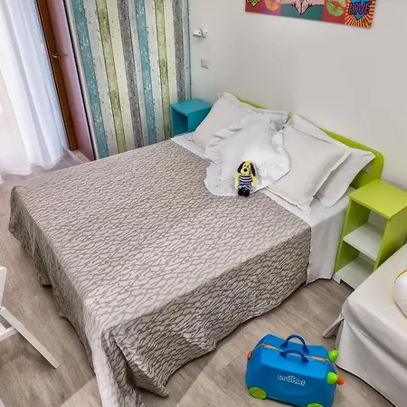 Clitunno Мизано-Адриатико