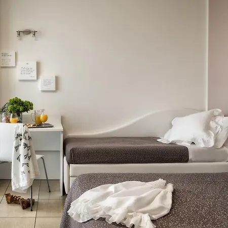 Отель Clitunno Мизано-Адриатико