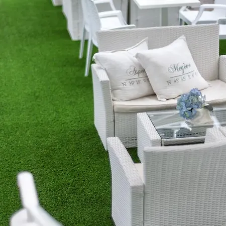 Отель Clitunno Мизано-Адриатико