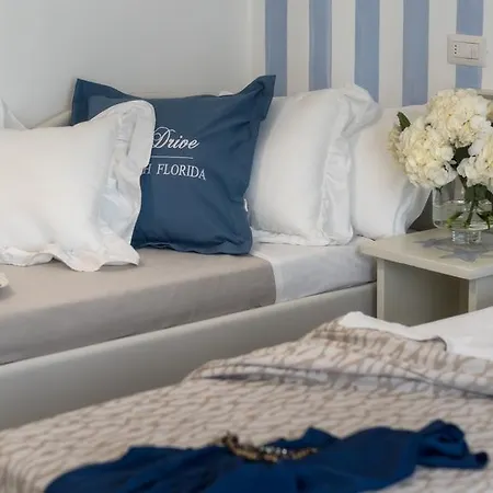 Отель Clitunno Мизано-Адриатико