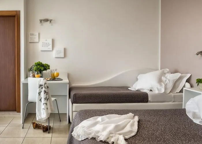 Hotel Clitunno Misano Adriatico