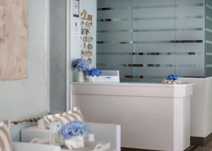 Otel Clitunno Misano Adriatico