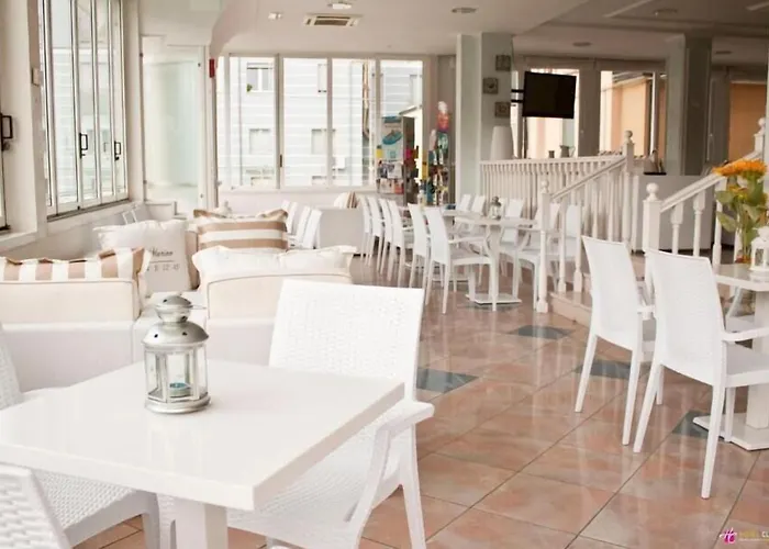 Clitunno Hotell Misano Adriatico