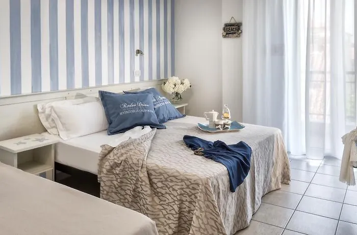 Hotell Clitunno Misano Adriatico