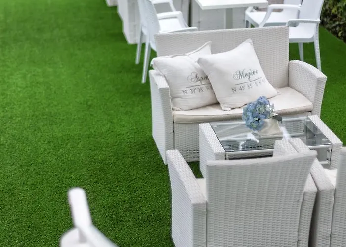 Otel Clitunno Misano Adriatico