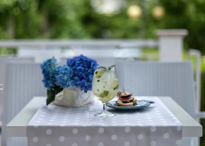 Otel Clitunno Misano Adriatico