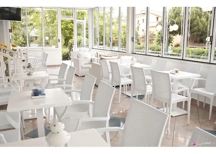 Clitunno Otel Misano Adriatico